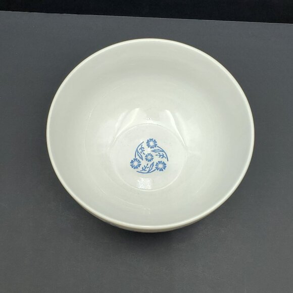 Corningware Blue Cornflower 60th Anniversary 1.5 Qt Mixing Bowl Serving Bowl - Picture 3 of 11